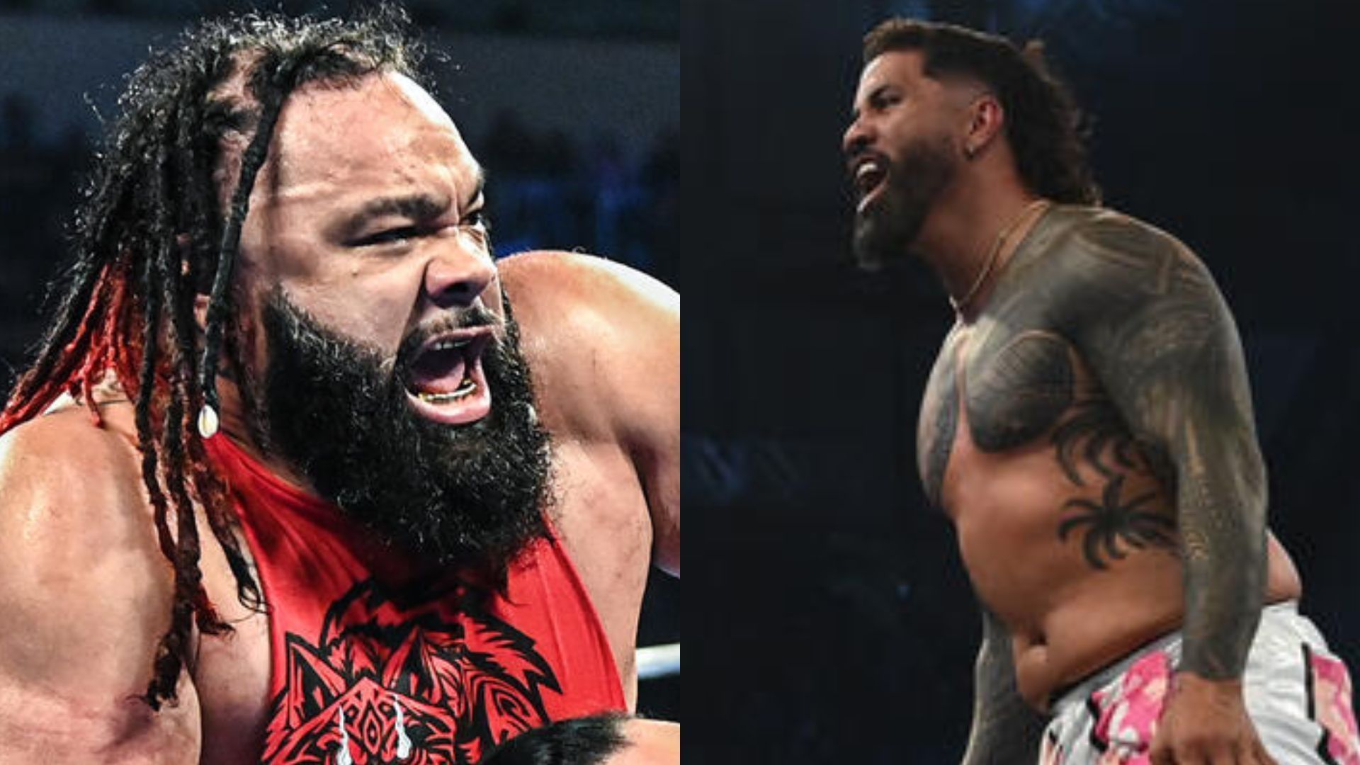 Jacob Fatu and Jey Uso (Image Credits: WWE.com)