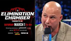 Adam Pearce to ban son of WWE Hall of Famer from Elimination Chamber following his actions? Exploring potential punishment