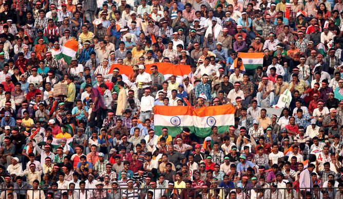 Stampede-like scenes witnessed in Cuttack during ticket sales for 2nd IND vs ENG 2025 ODI, some fans fall unconscious: Reports