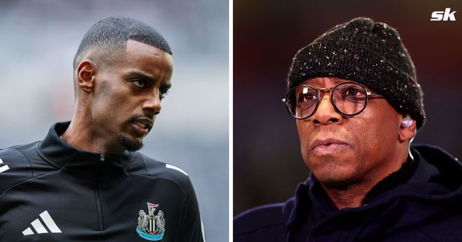 Ian Wright chooses between Liverpool and Arsenal as he names club Alexander Isak is more likely to join amid transfer links