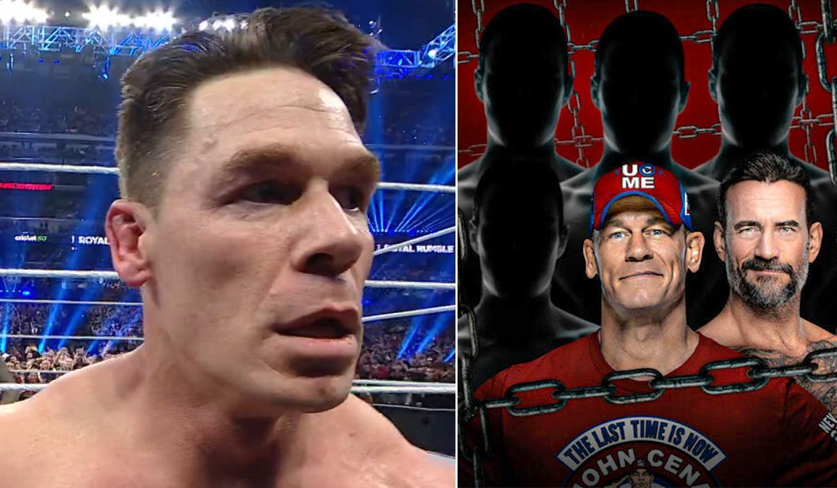 John Cena will be part of Men