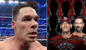 7-foot giant to return to WWE as a heel and cost John Cena the Elimination Chamber match? Looking at the possibility