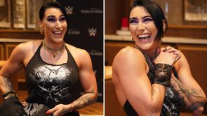 Rhea Ripley reunited with her sister amid honeymoon
