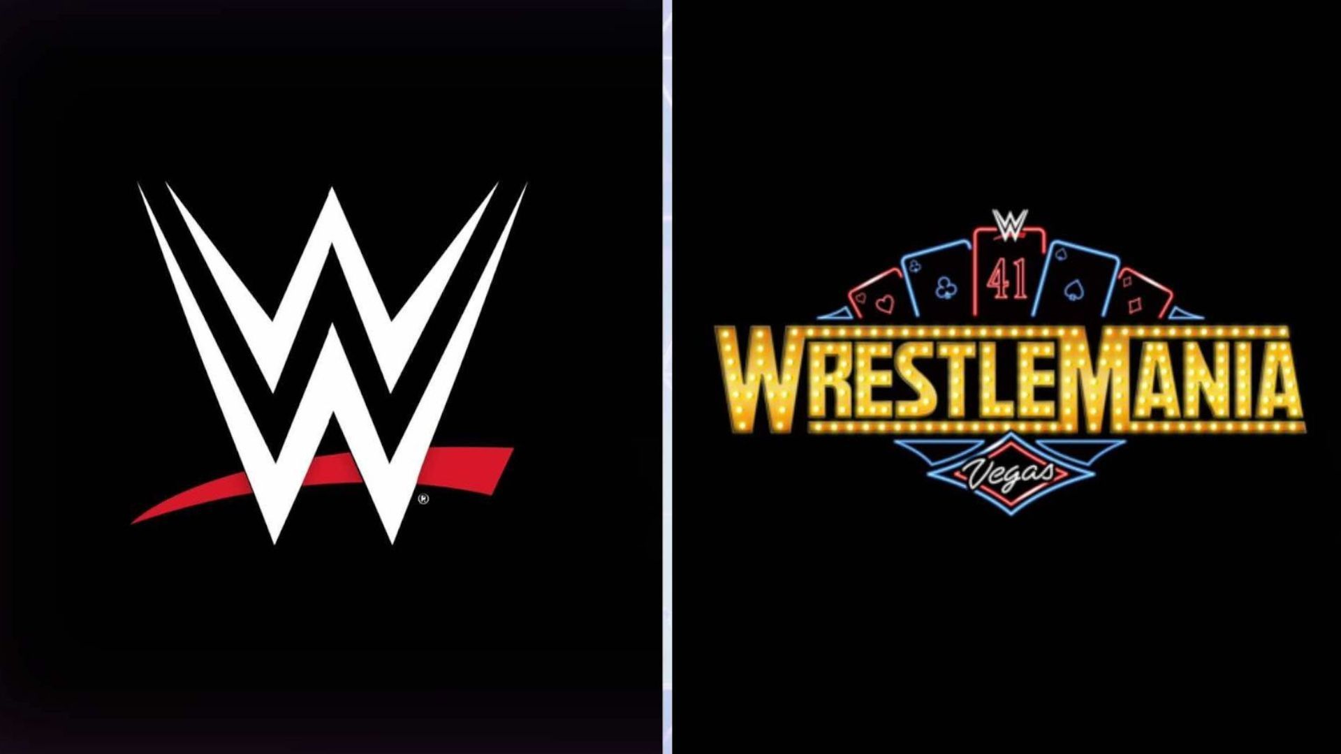 WWE logo