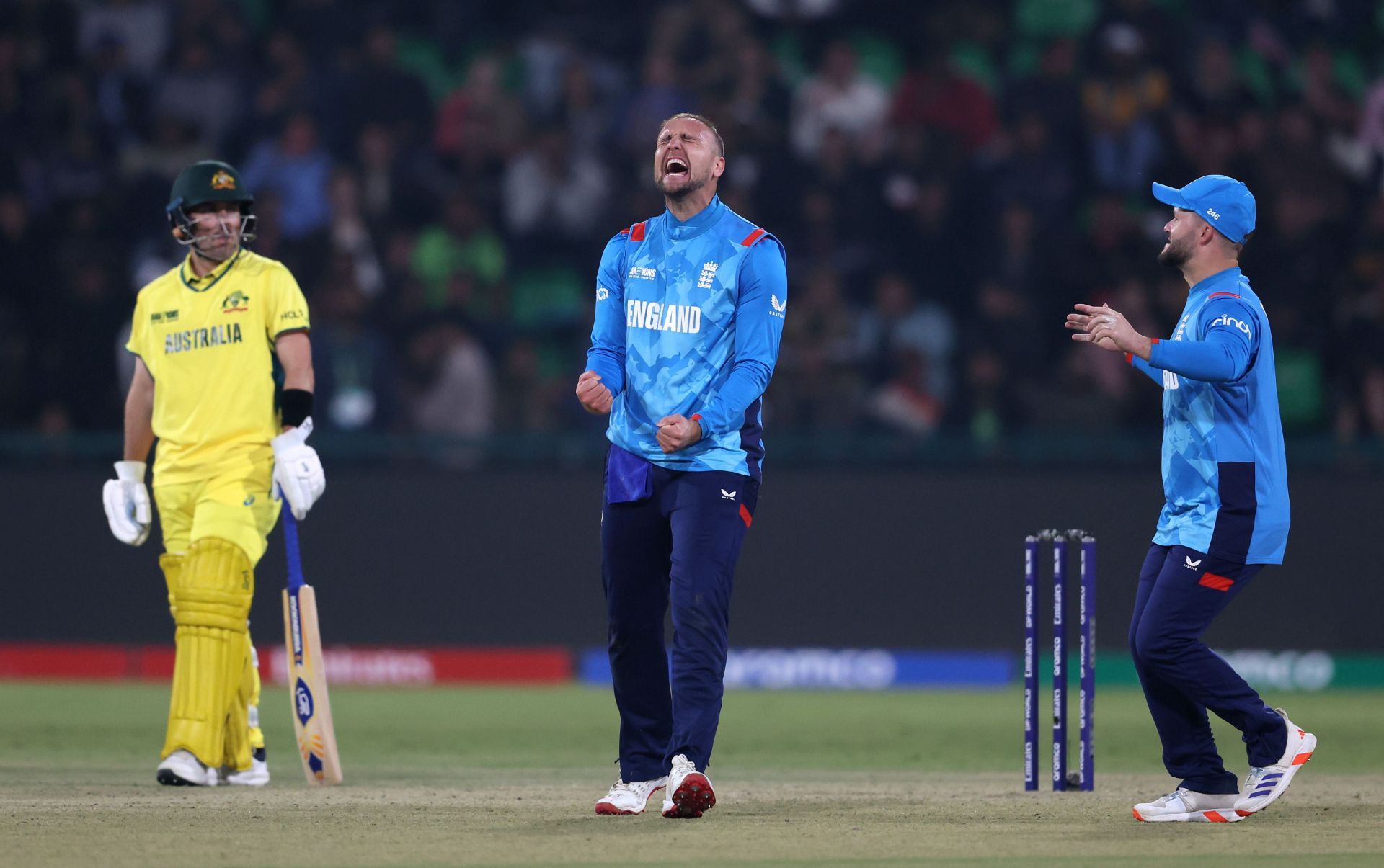 Australia v England - ICC Champions Trophy 2025 - Source: Getty