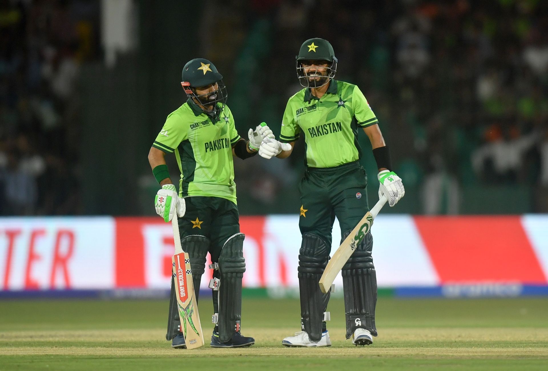 Pakistan v New Zealand - ICC Champions Trophy 2025 - Source: Getty