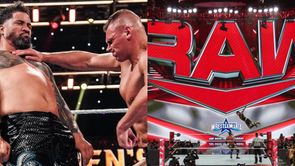 Retired WWE star returns suddenly on RAW after Gunther attacks Jey Uso; gets physically involved
