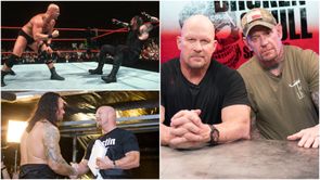 The Undertaker sends message to 'Stone Cold' Steve Austin