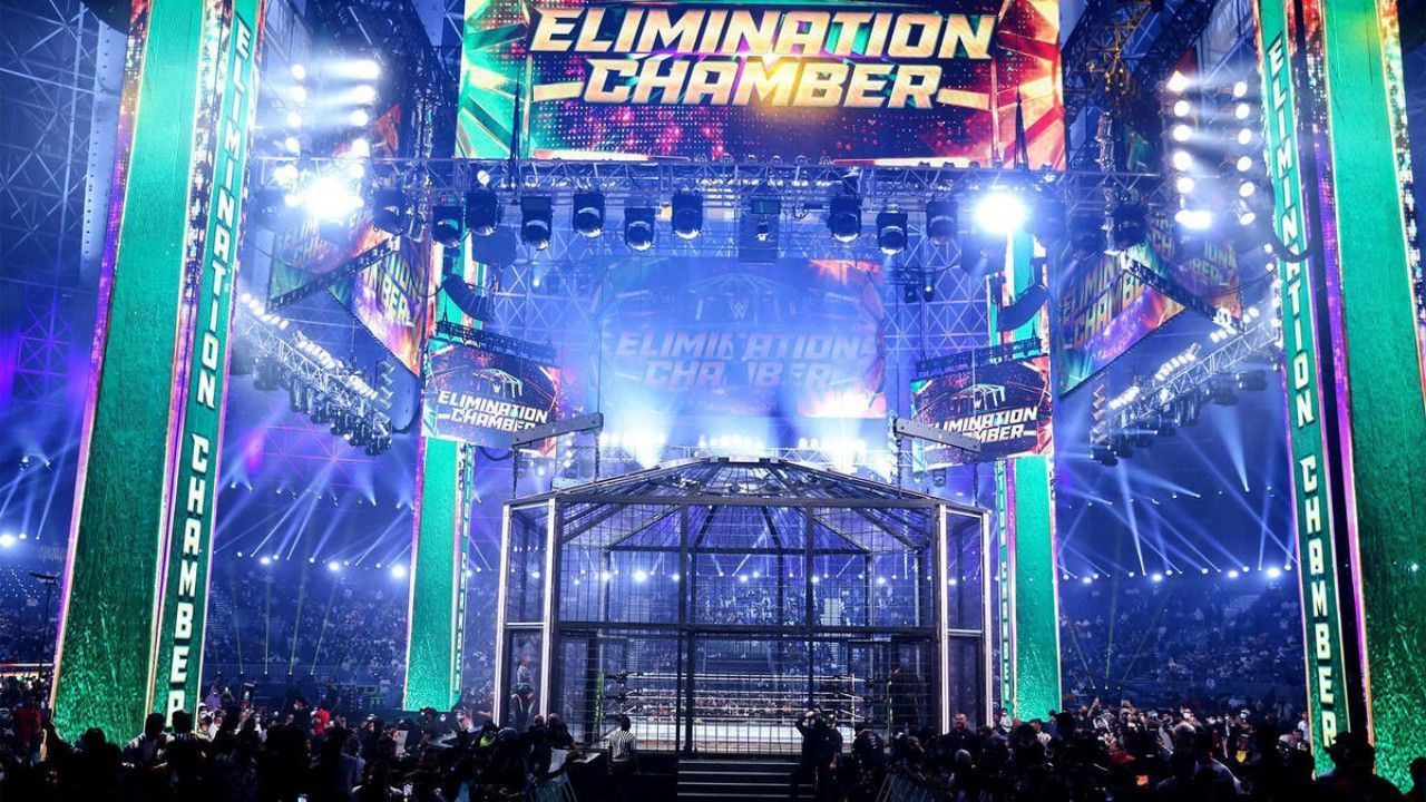 WWE, Elimination Chamber 2025, Kevin Owens, Sami Zayn, 