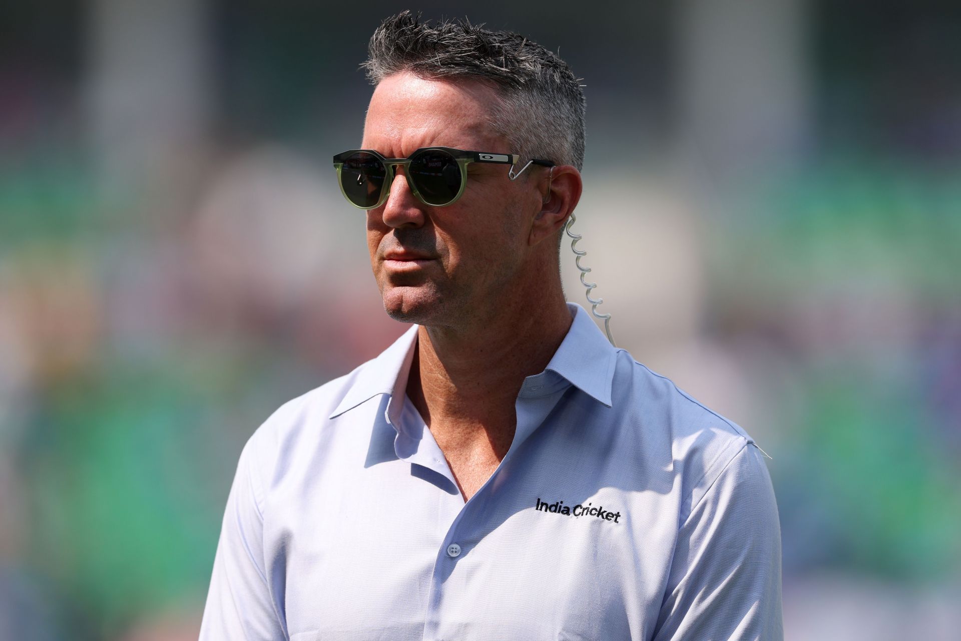 Kevin Pietersen. (Image Credits: Getty)