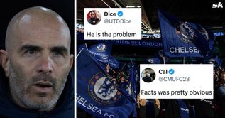 “He is the problem”, “Believe he’s ‘below average’” - Fans identify issue with Chelsea star after 2-1 win against West Ham