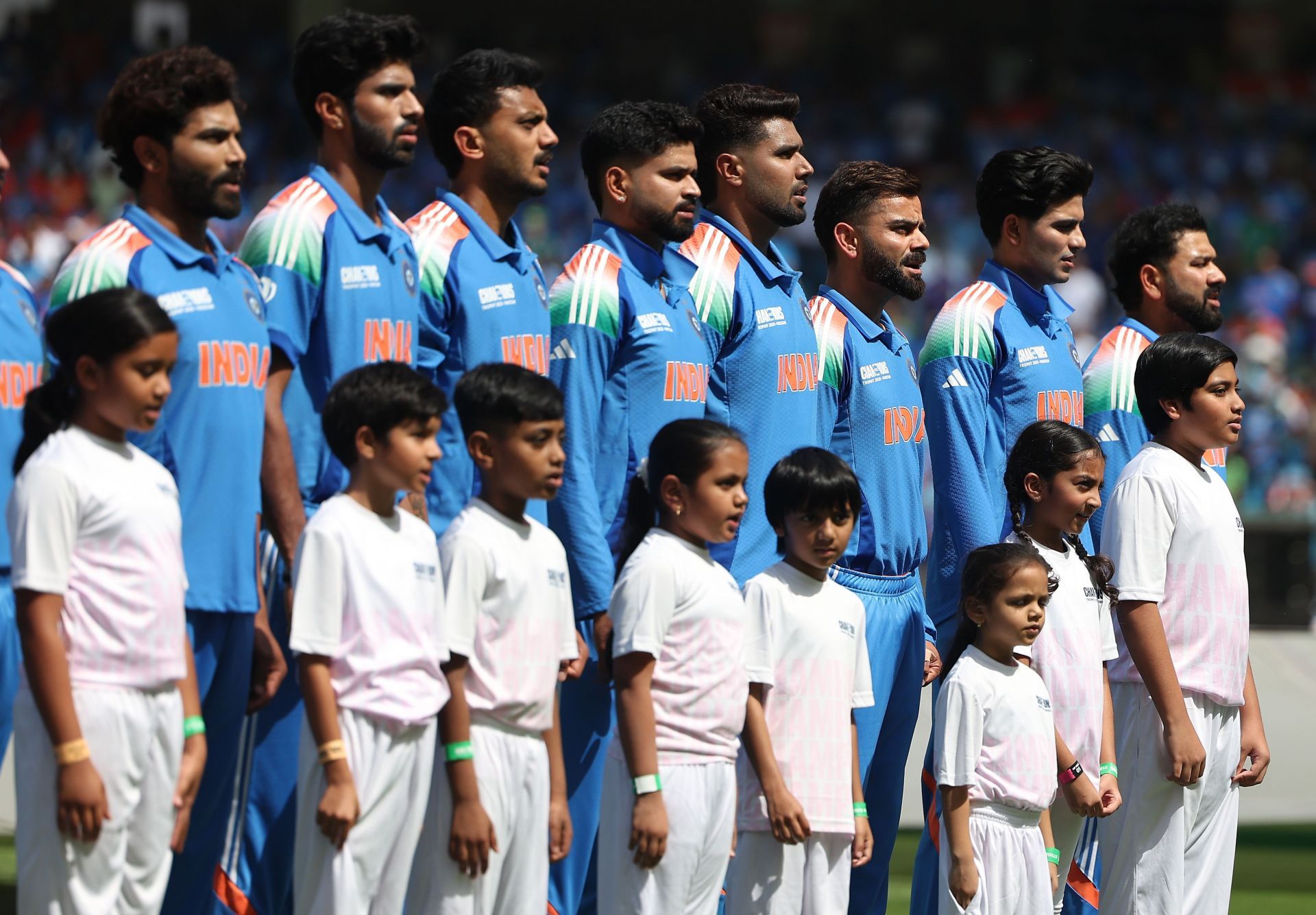 Pakistan v India - ICC Champions Trophy 2025 - Source: Getty