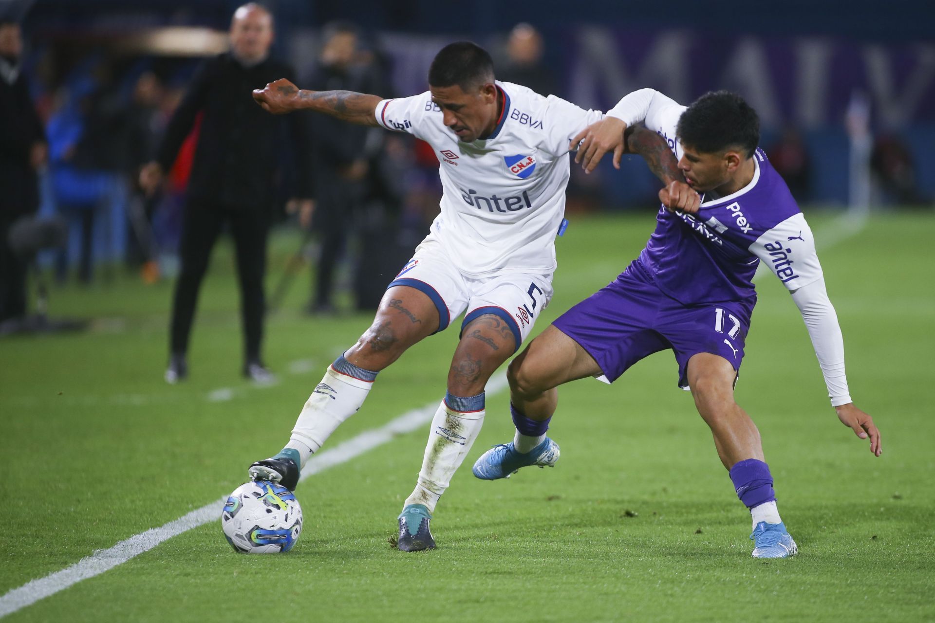 Nacional v Defensor Sporting - Torneo Clausura 2022 - Source: Getty