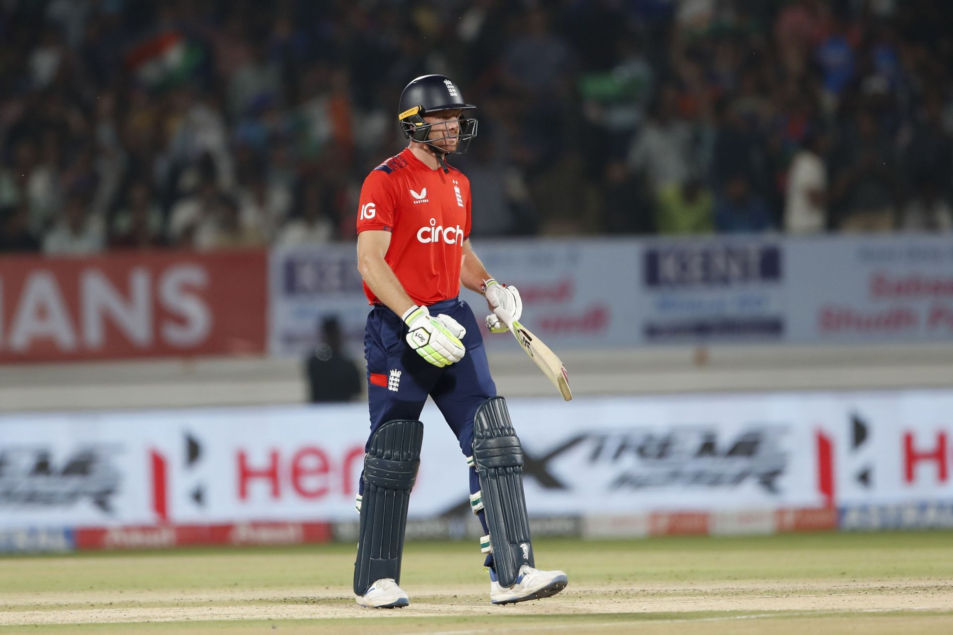 Jos Buttler. (Image Credits: Getty)