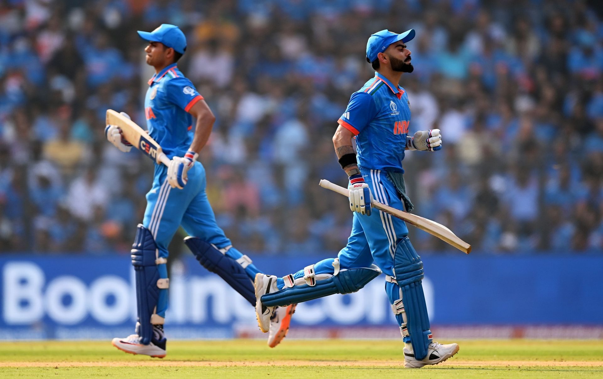 India v New Zealand: Semi Final - ICC Men