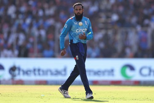 Adil Rashid. (Image Credits: Getty)