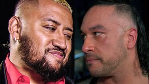 Damian Priest forms unusual new team; Solo Sikoa officially announced for match after returning and attacking Tama Tonga
