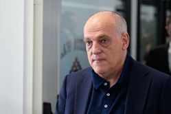 "Everything to them is the fault of a conspiracy" - LaLiga chief Javier Tebas calls out Real Madrid, labels them a 'crying club'