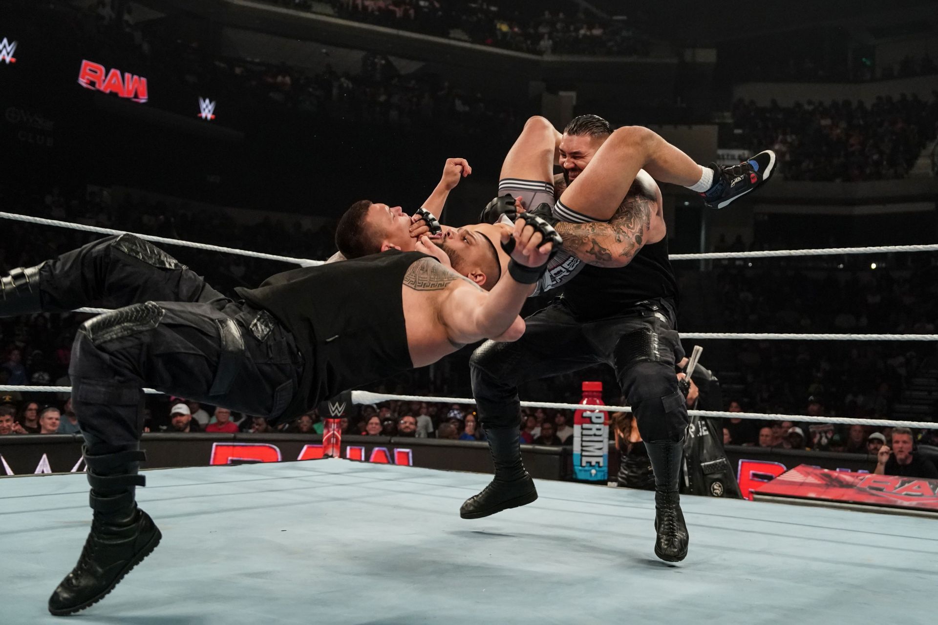 Monday Night RAW - Source: Getty