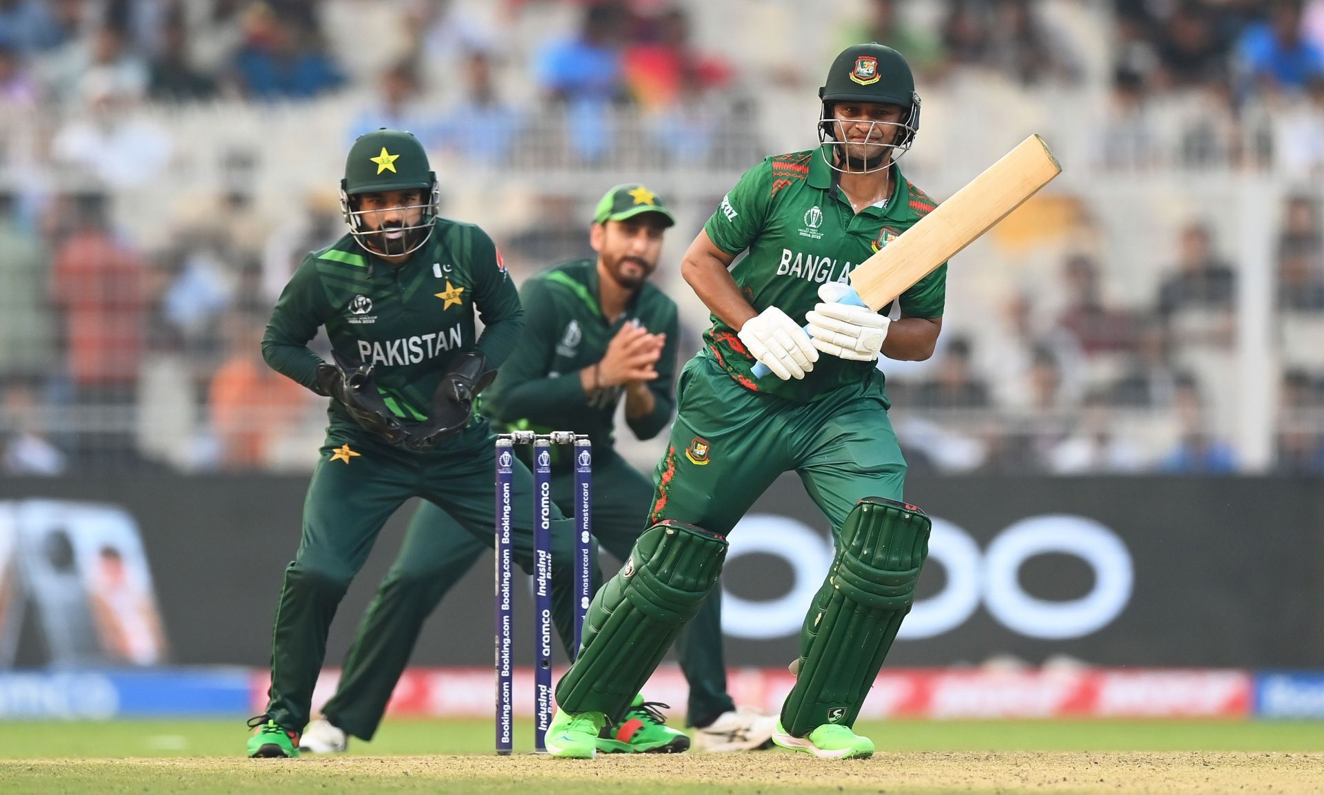 Pakistan v Bangladesh - ICC Men