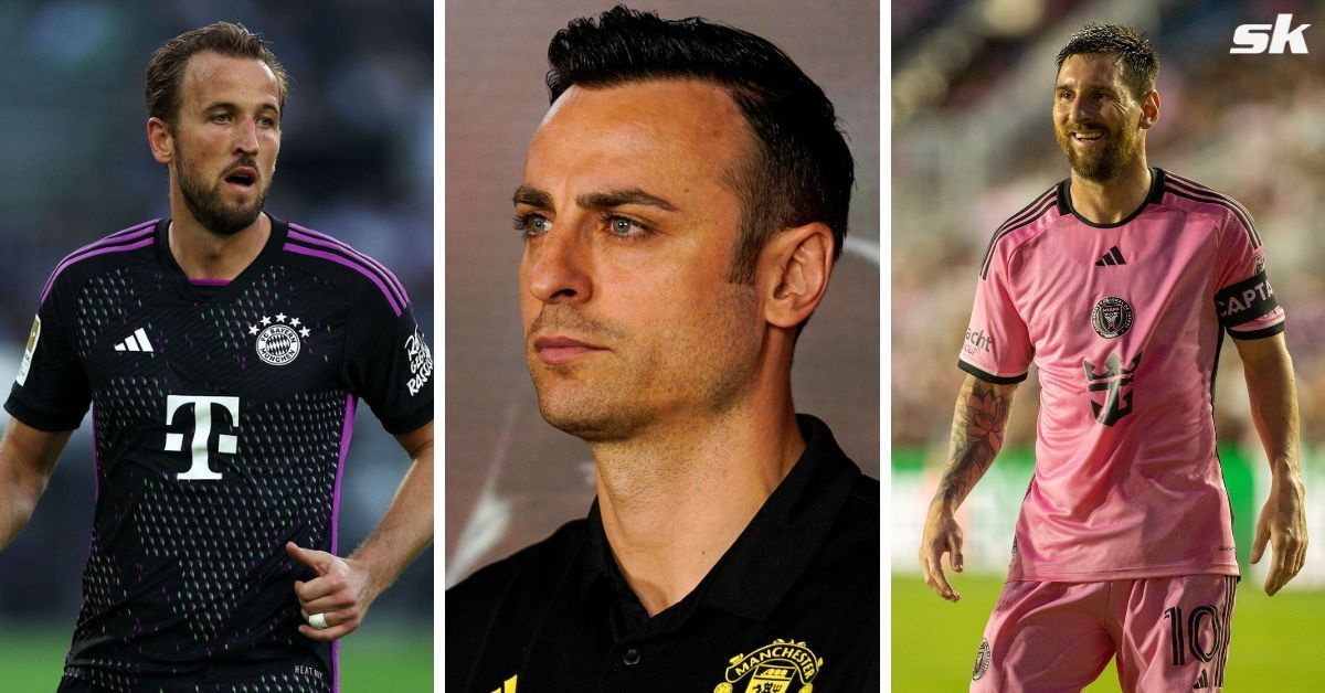 Lionel Messi, Harry Kane and more: Dimitar Berbatov names his top 5 favourite footballers to watch currently (Source: All images from Getty)