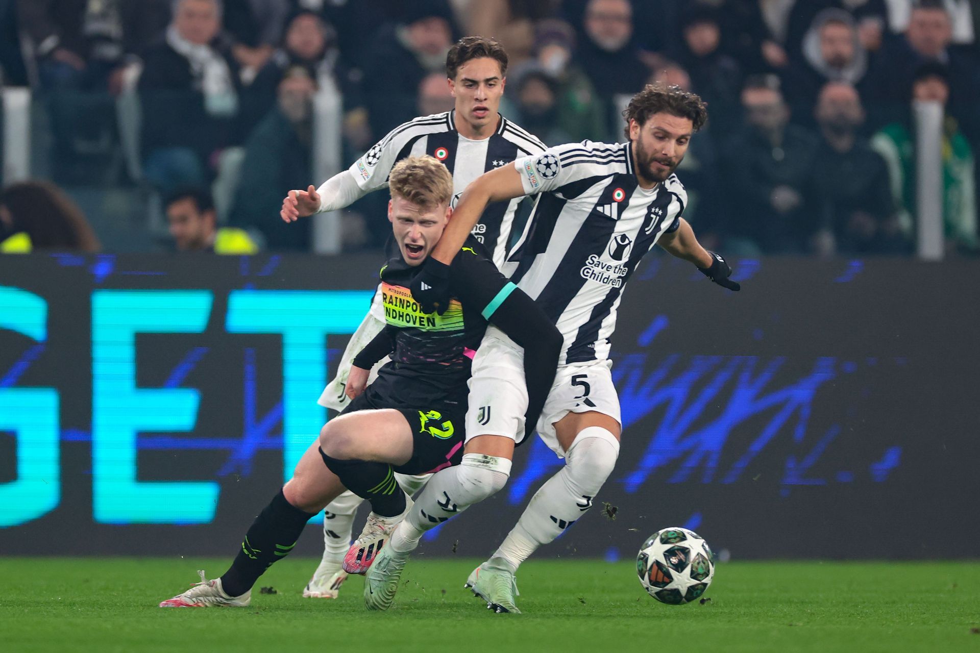 Juventus v PSV - UEFA Champions League 2024/25 League Knockout Play-off First Leg - Source: Getty