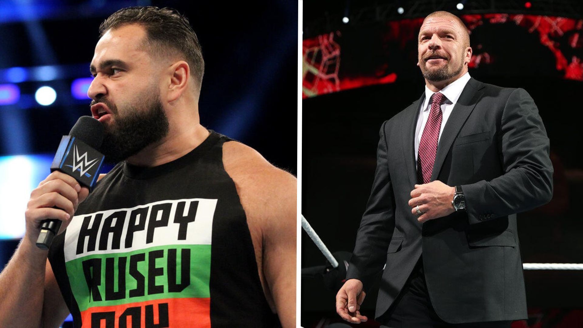 Miro was formerly known as Rusev in WWE [Image Credits: WWE.com]