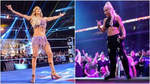 Charlotte Flair has heartwarming reaction to Michelle McCool's WWE Hall of Fame induction