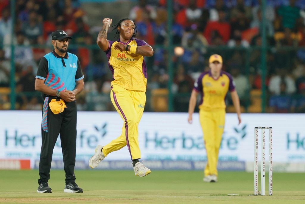 Can UP Warriorz beat Mumbai Indians? (Image: WPLT20.com/BCCI)