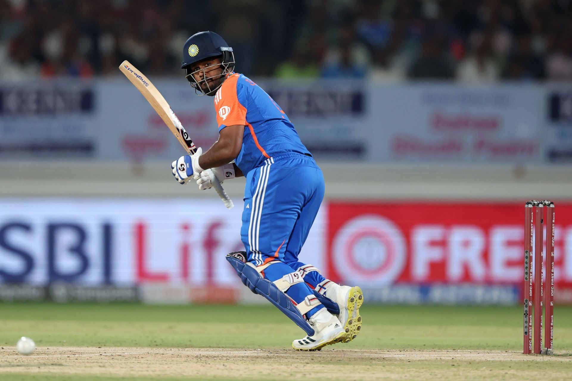 India v England - 3rd T20I - Source: Getty