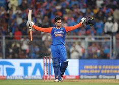 "I didn’t even have a 30-run knock" - Abhishek Sharma explains his new celebration in IND vs ENG 2025 5th T20I