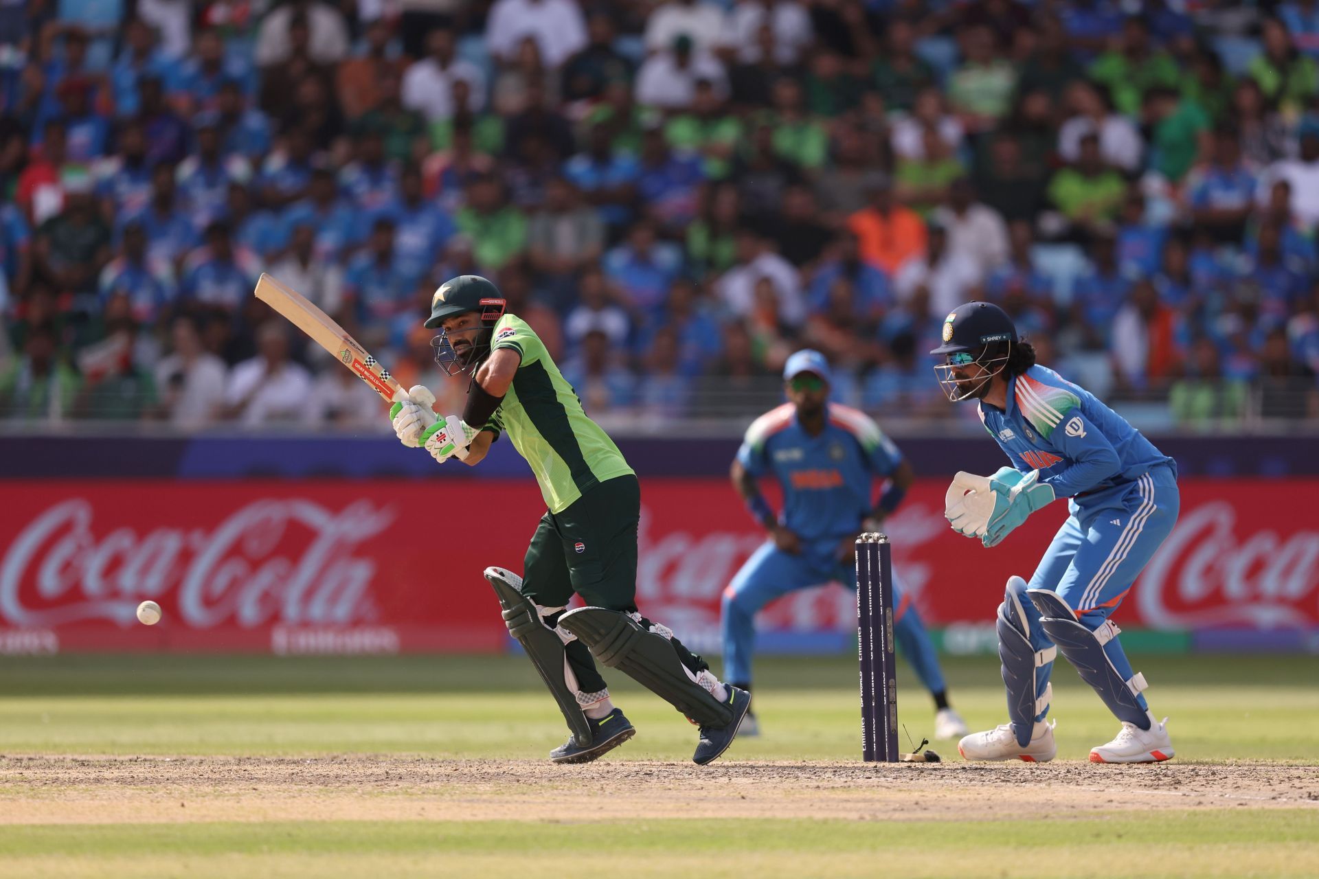 Pakistan v India - ICC Champions Trophy 2025 - Source: Getty