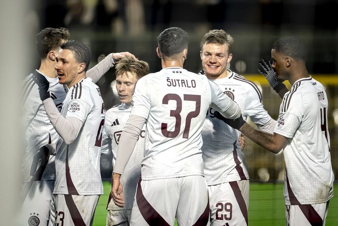 AFC Ajax Amsterdam vs Heracles Prediction and Betting Tips | February 16th 2025