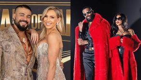 4 फेमस WWE कपल जो Royal Rumble 2025 में नज़र आए लेकिन फैंस का ध्यान नहीं गया होगा