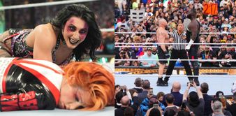 3 सुपरस्टार्स जो WWE Royal Rumble के बाद Raw के पहले एपिसोड में वापसी कर तहलका मचा सकते हैं