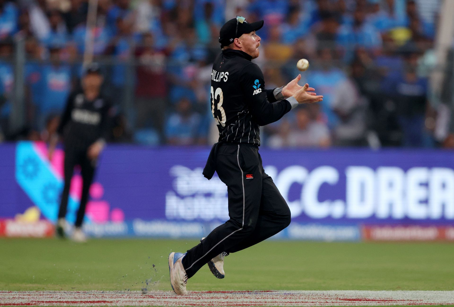 India v New Zealand: Semi Final - ICC Men