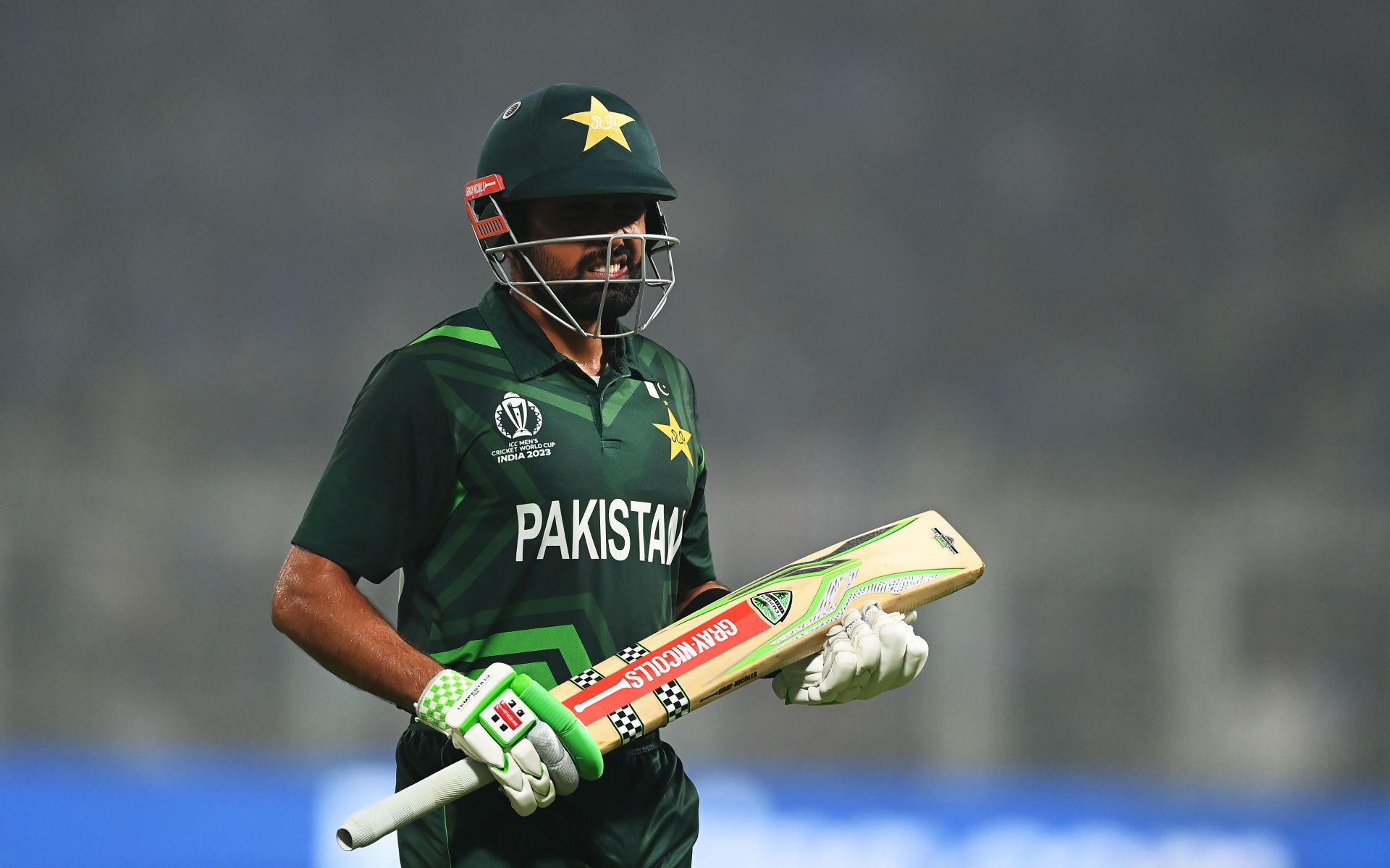 Babar Azam. (Image Credits: Getty)