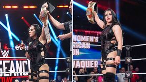 Stephanie Vaquer's first-ever challenger for the WWE Women's North American Championship revealed on NXT