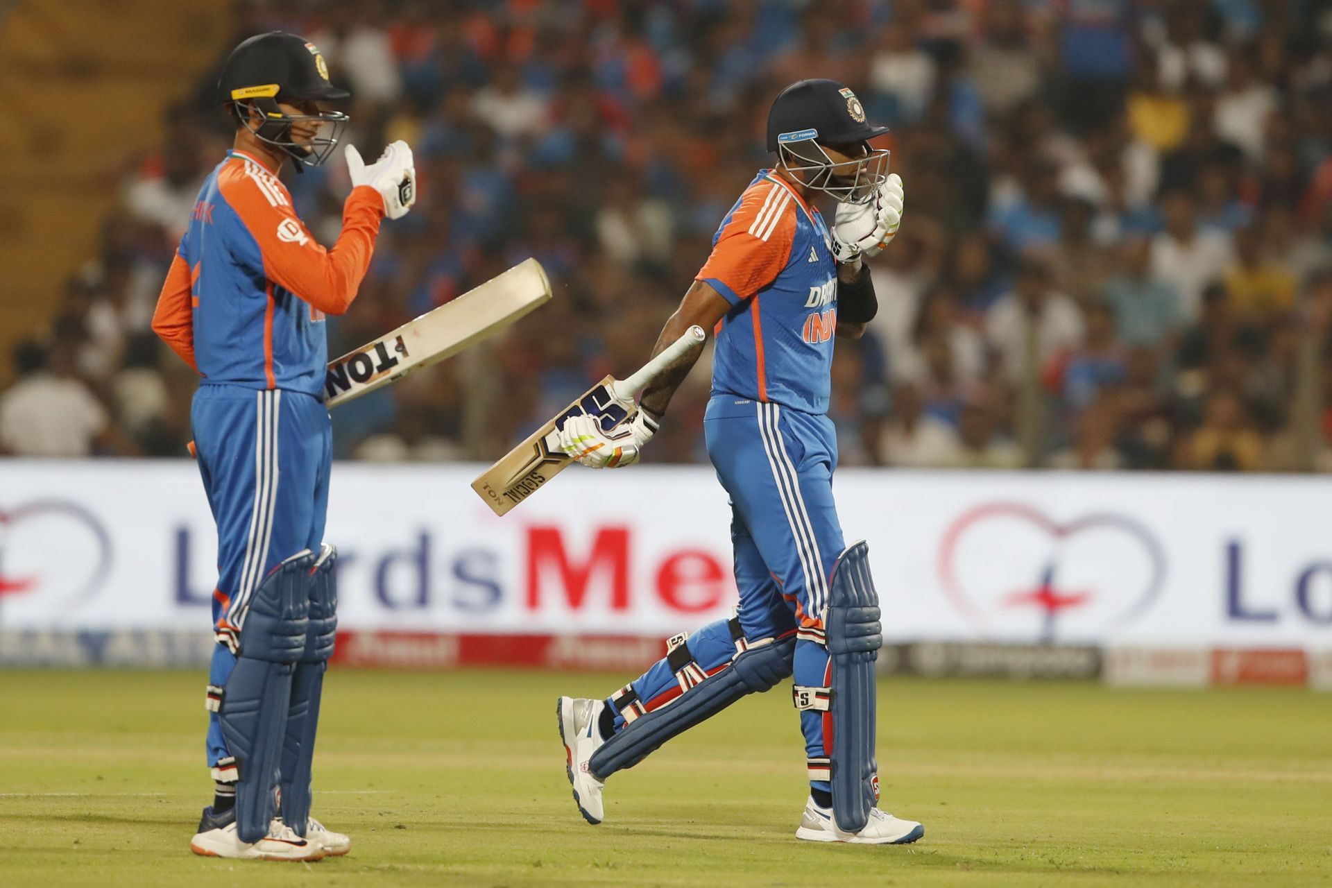 India v England - 4th T20I - Source: Getty