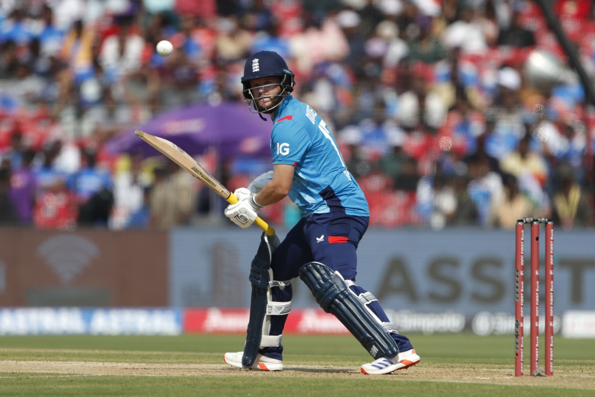 India v England - 2nd ODI - Source: Getty