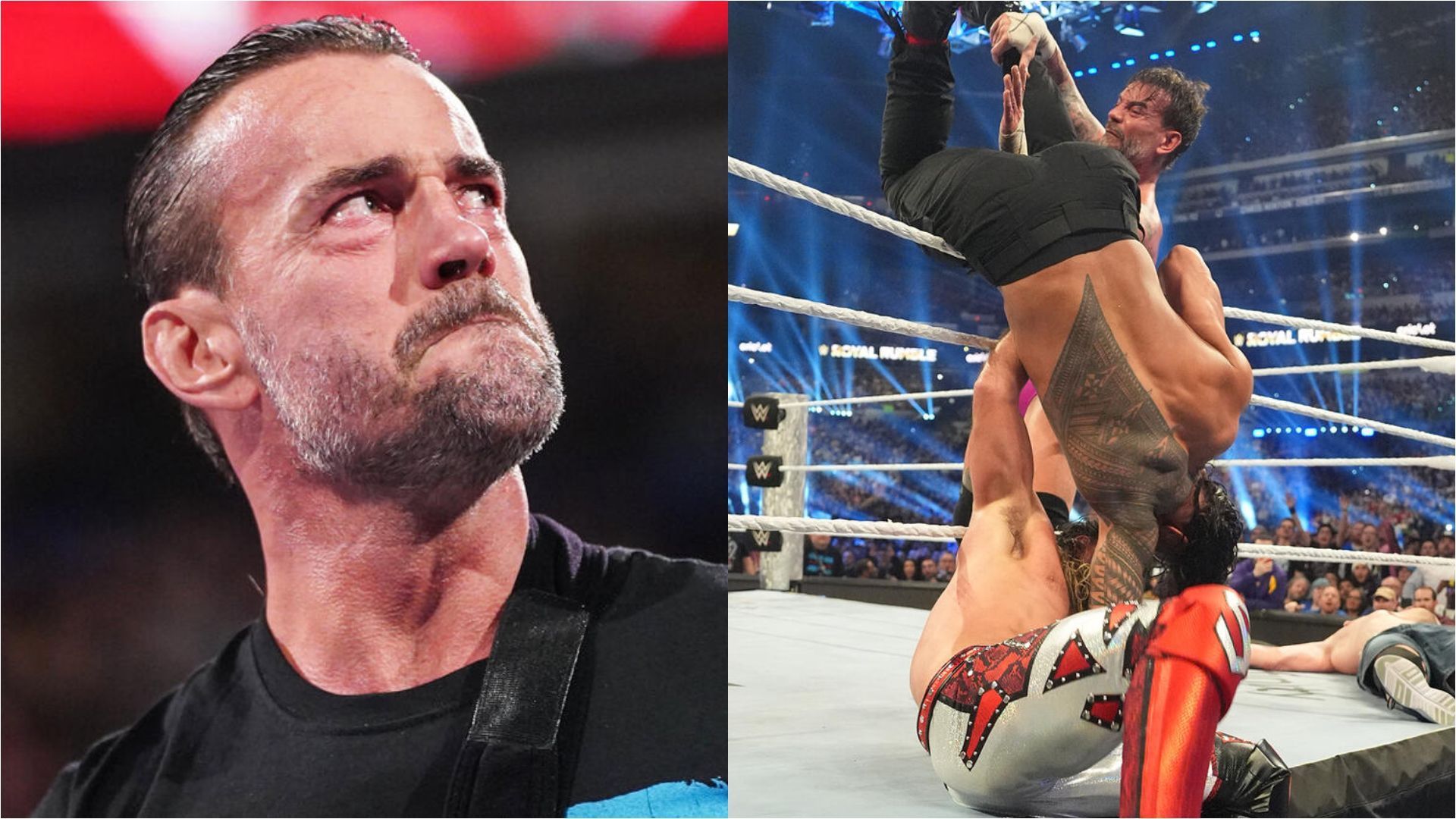 CM Punk wants to achieve something big at WWE WrestleMania 41. (Image credits: wwe.com)