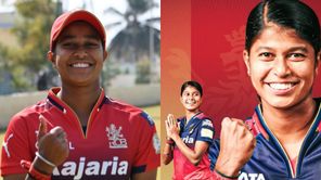 Who is VJ Joshitha? 5 interesting facts about RCB seamer who debuted in WPL 2025 opener vs GG