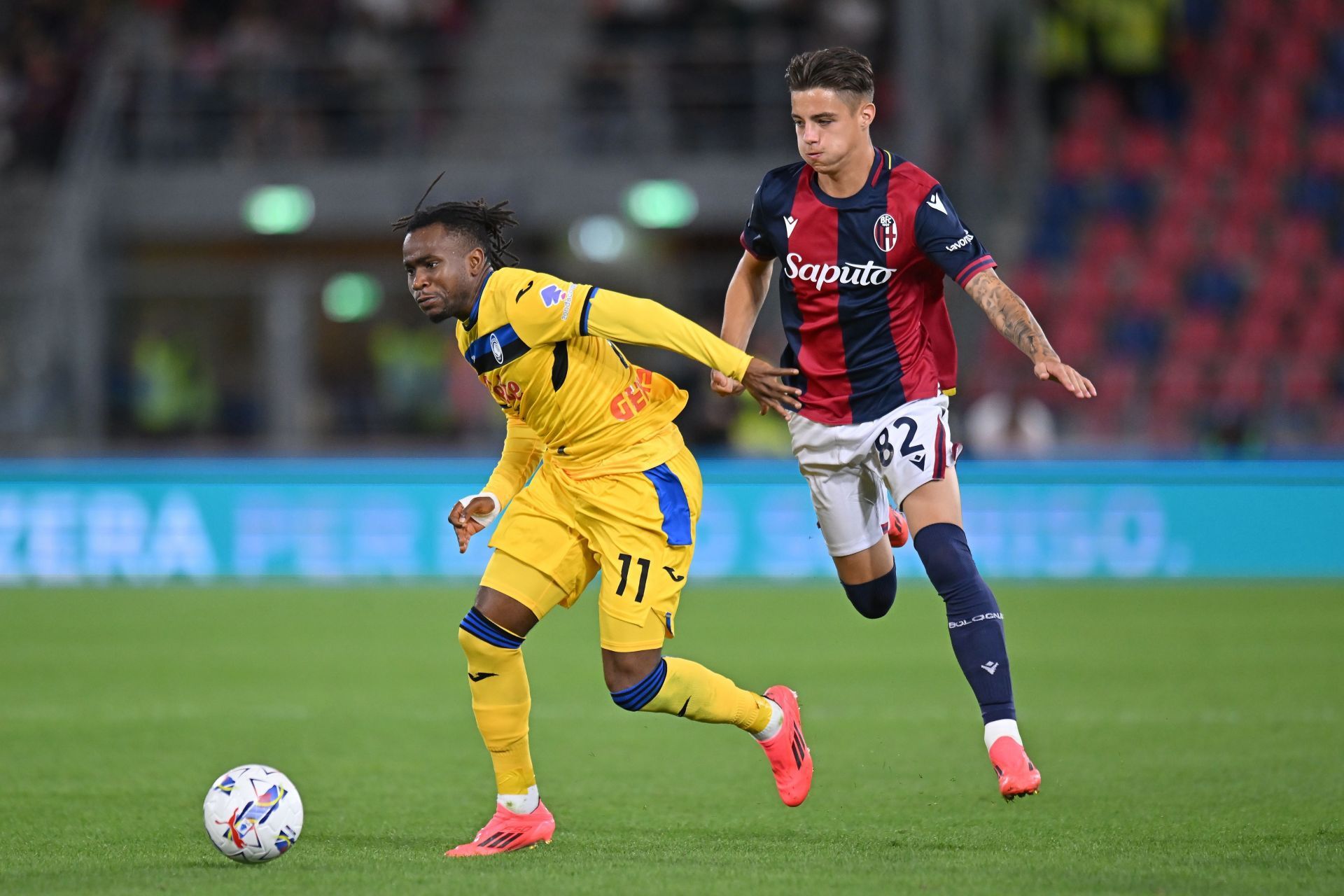 Bologna v Atalanta - Serie A - Source: Getty