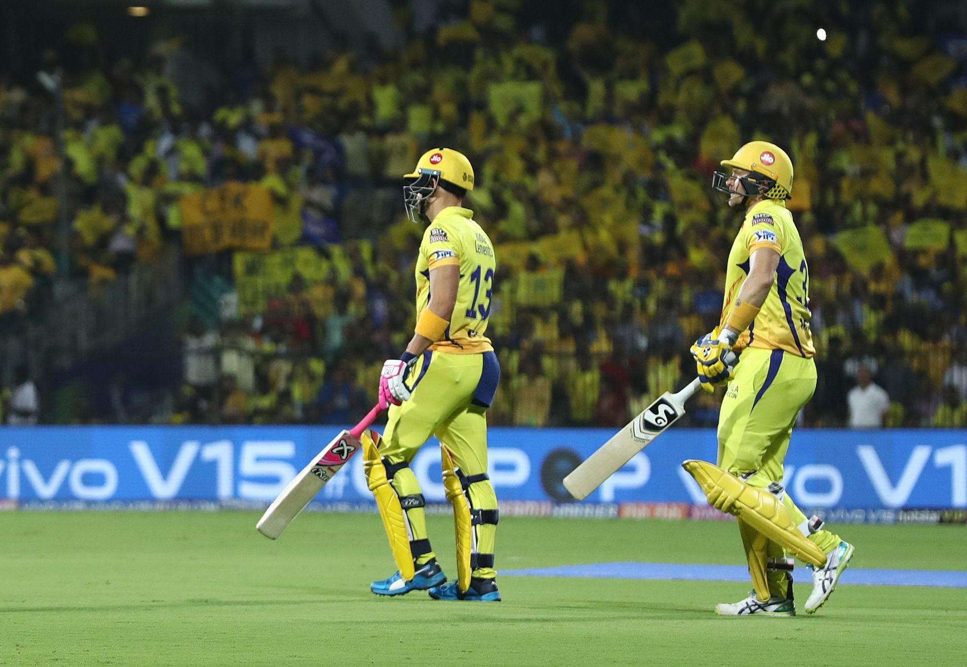 IPL Qualifier - Mumbai v Chennai - Source: Getty