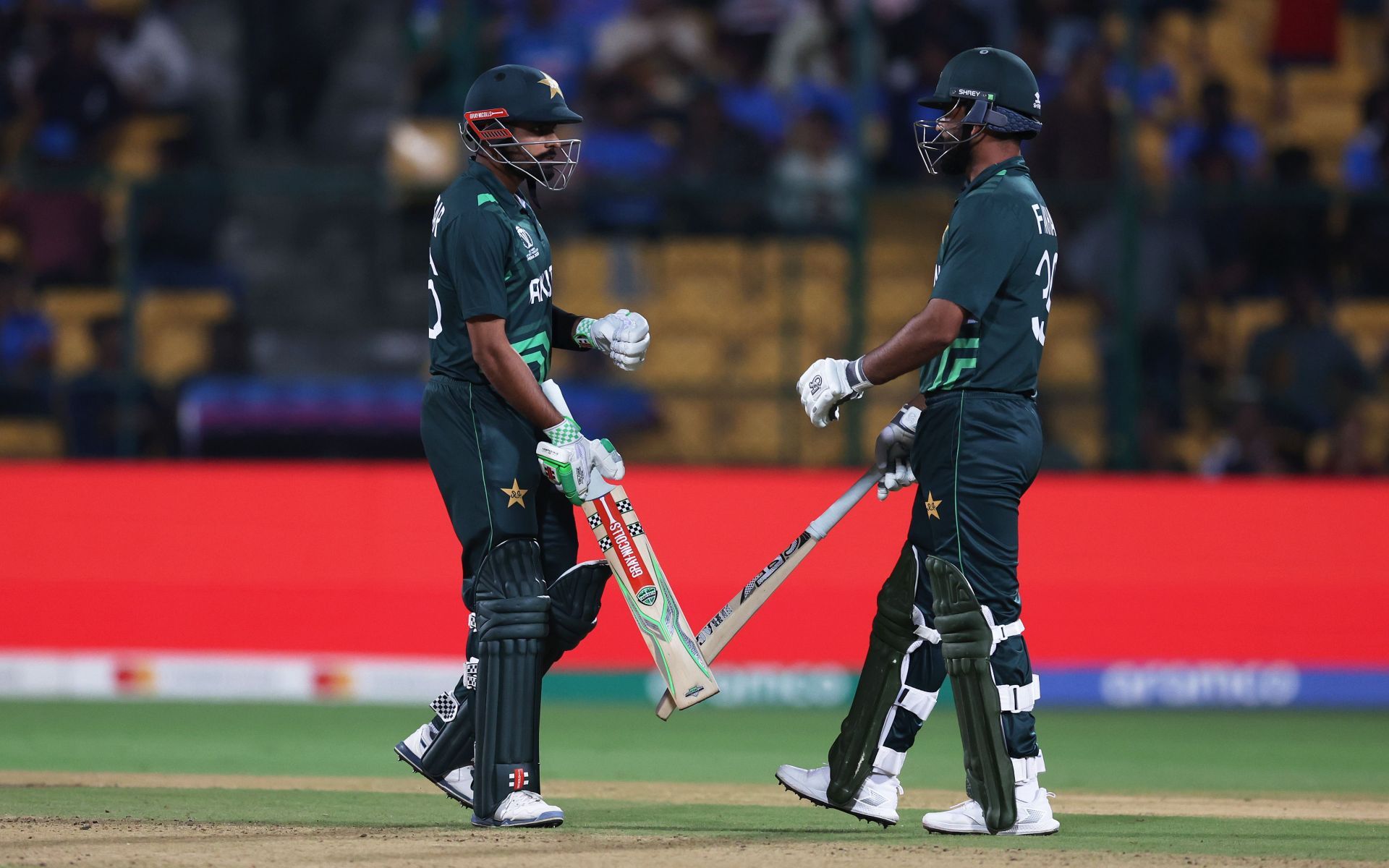 New Zealand v Pakistan - ICC Men