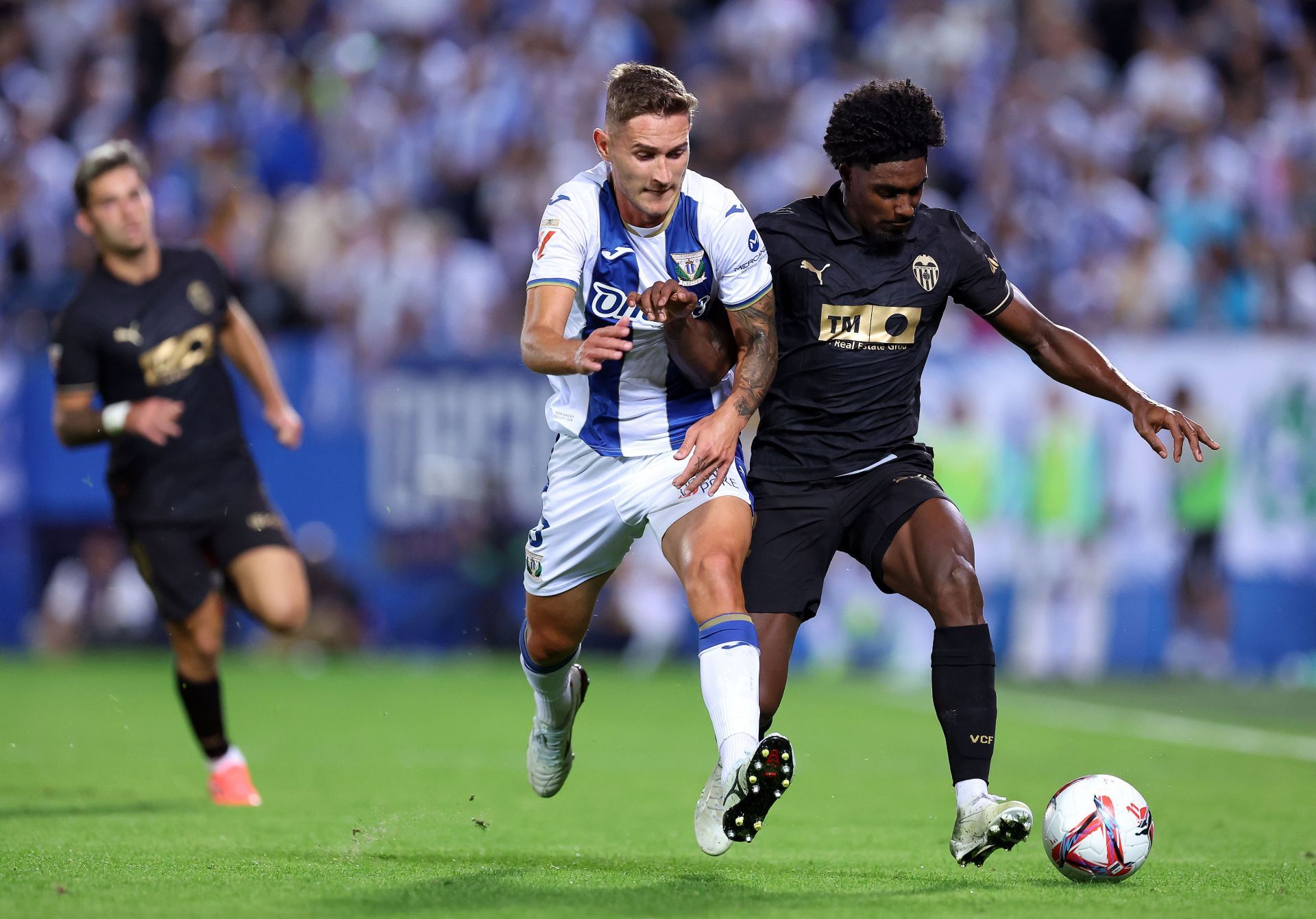 CD Leganes v Valencia CF  - La Liga EA Sports - Source: Getty