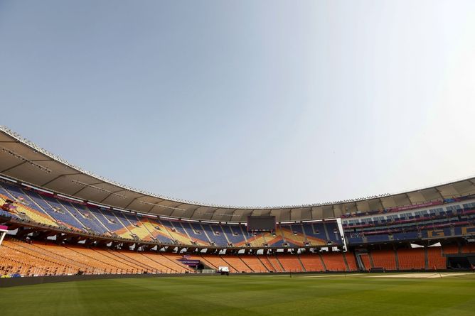 India vs England 2025 ODI series: Narendra Modi Stadium, Ahmedabad, pitch history and ODI records