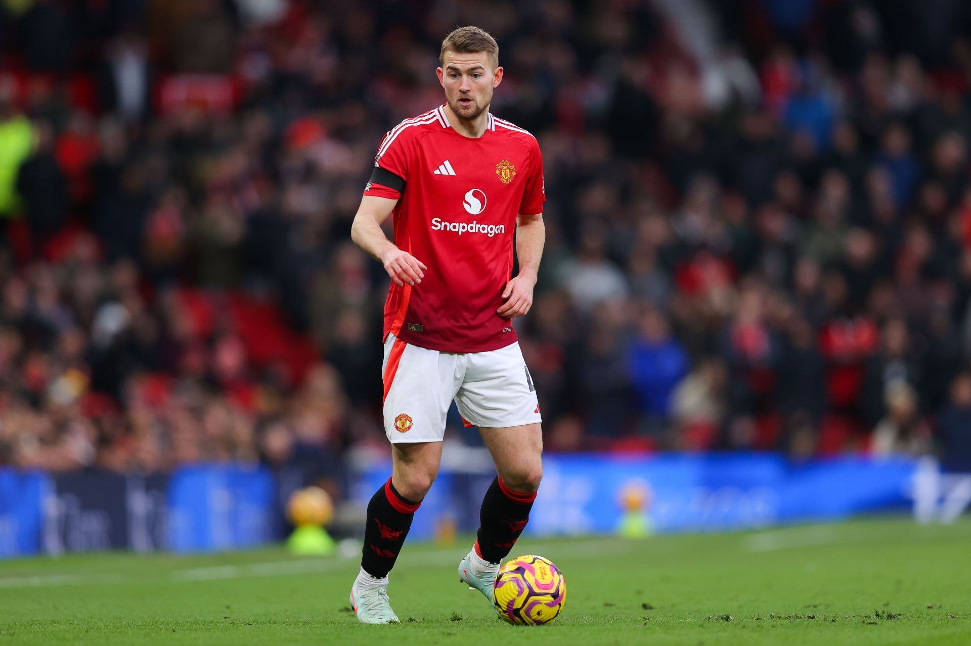 Manchester United FC v Crystal Palace FC - Premier League - Source: Getty