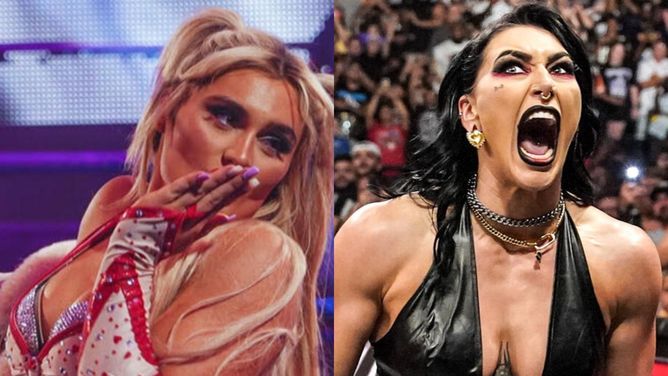 After Rhea Ripley, Tiffany Stratton finds another partner; the unexpected star has revealed new team name