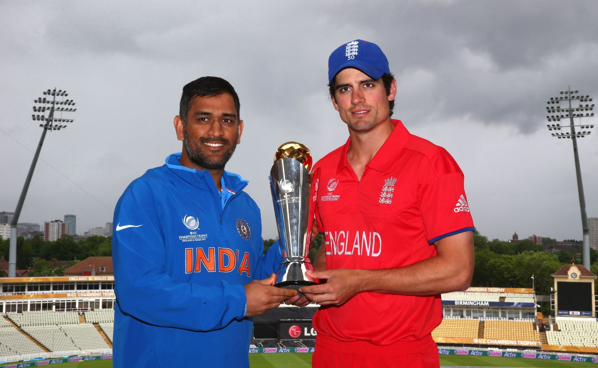 ICC Champions Trophy Final Captains Photocall - Source: Getty